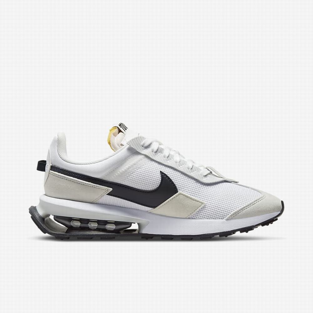 Tenisky Nike Air Max Pre-Day Panske Biele Čierne | SK718690