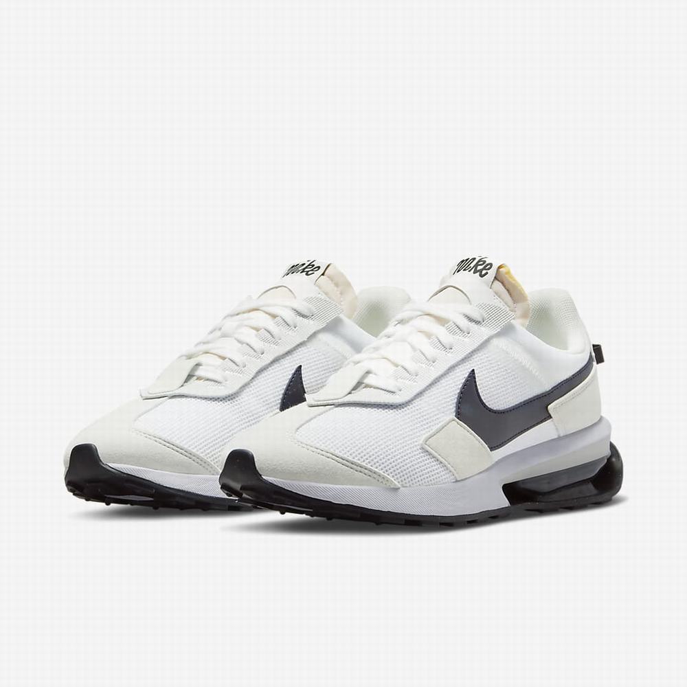 Tenisky Nike Air Max Pre-Day Panske Biele Čierne | SK718690