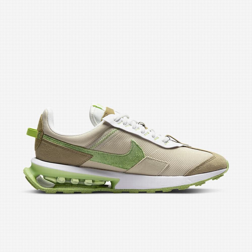 Tenisky Nike Air Max Pre-Day Panske Hnede Olivovo Zelená Zelene | SK614570