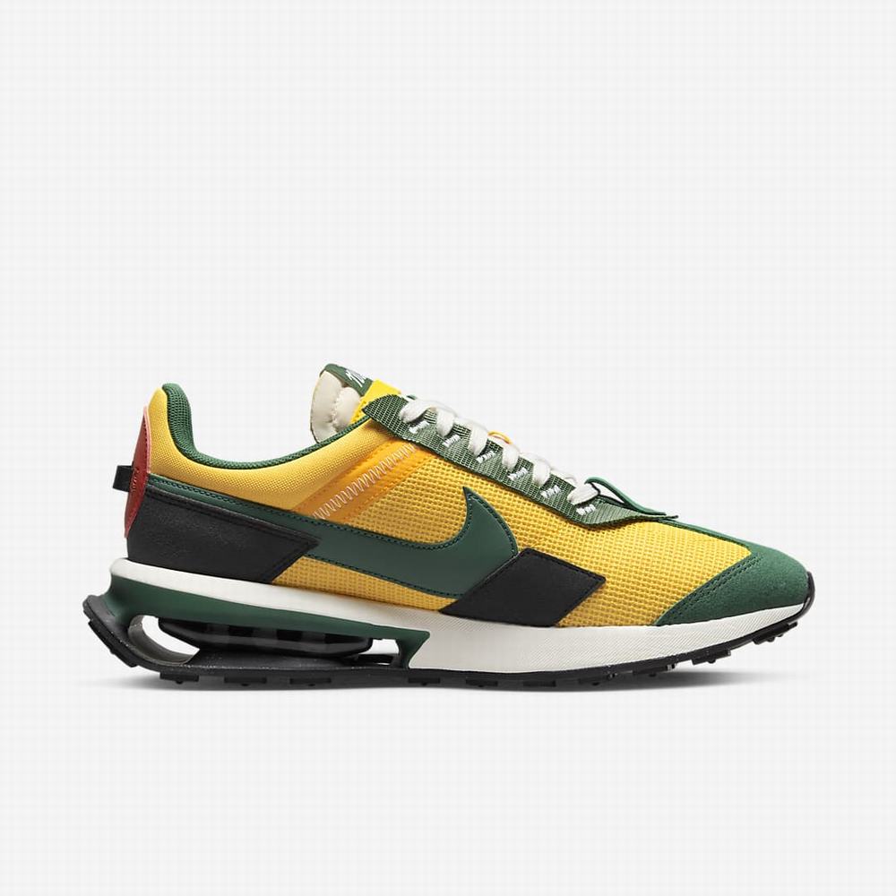 Tenisky Nike Air Max Pre-Day Panske Zlate Čierne Zelene | SK041372