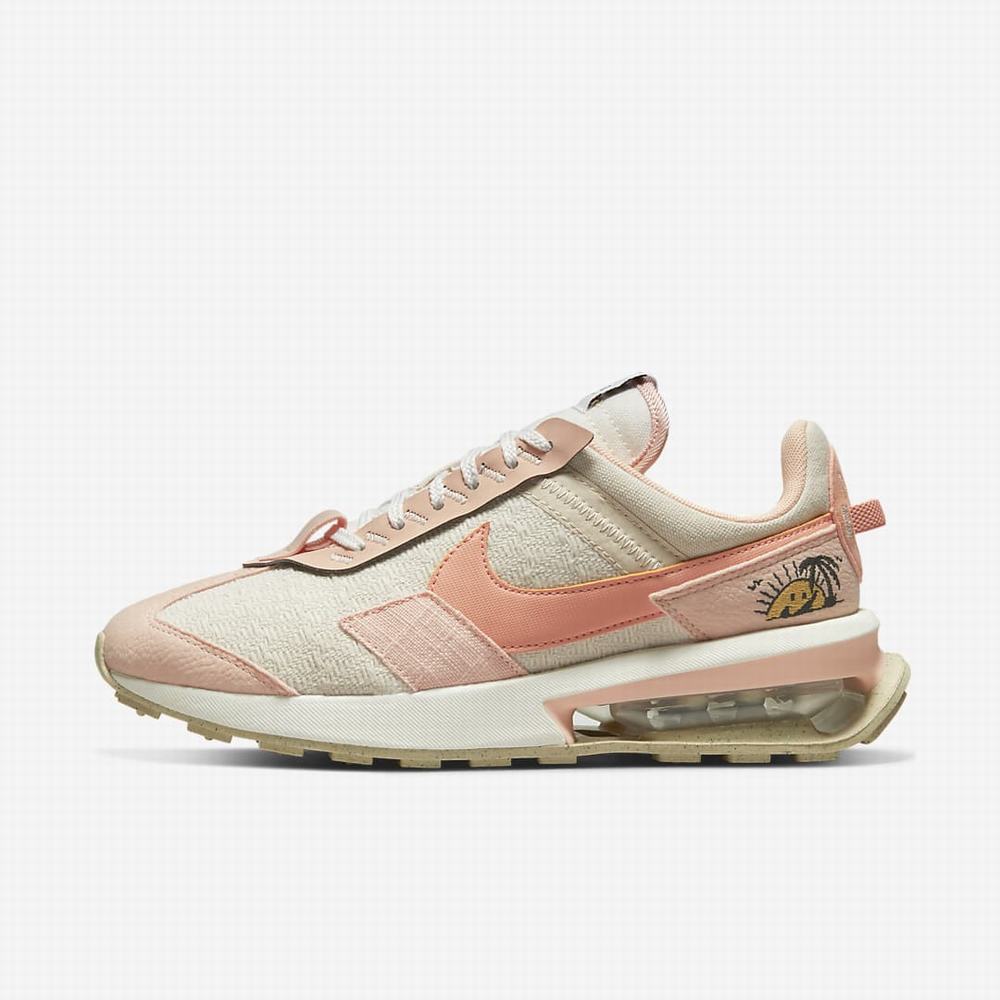 Tenisky Nike Air Max Pre-Day SE Damske Svetlo Hnede Oranžové | SK541972