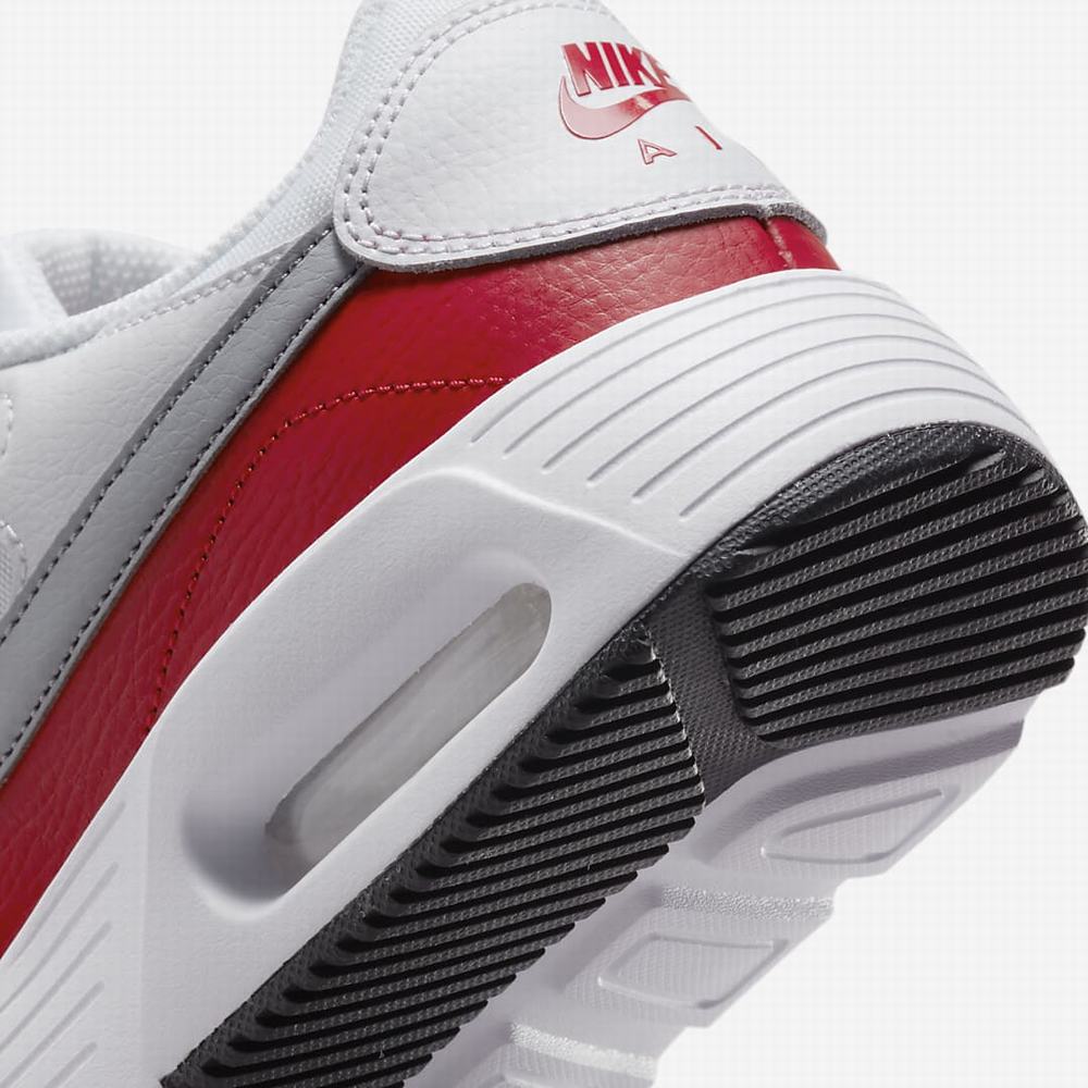 Tenisky Nike Air Max SC Panske Biele Červené Čierne Siva | SK602418