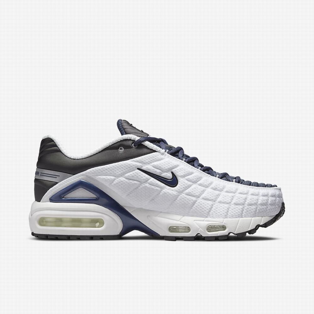 Tenisky Nike Air Max Tailwind V SP Panske Námornícka Modrá Platina Biele Červené | SK123980