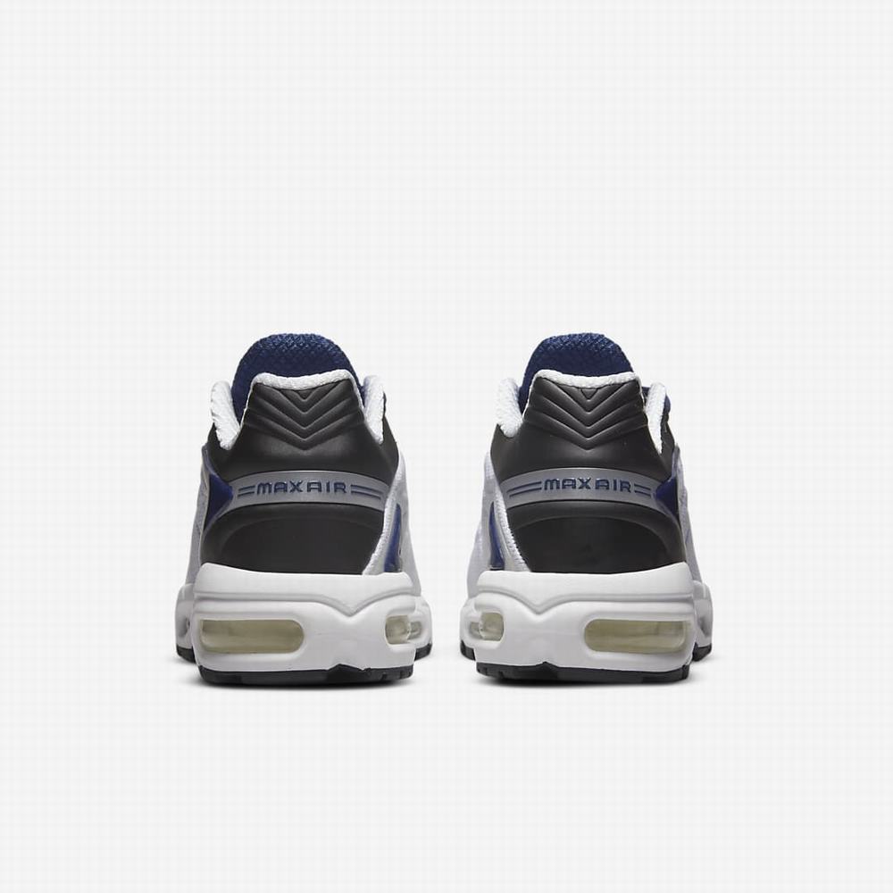 Tenisky Nike Air Max Tailwind V SP Panske Námornícka Modrá Platina Biele Červené | SK123980