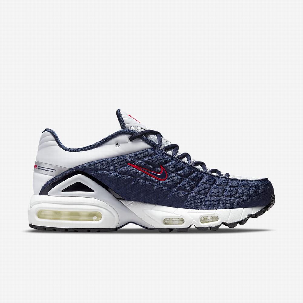 Tenisky Nike Air Max Tailwind V SP Panske Biele Námornícka Modrá Čierne Námornícka Modrá | SK392401