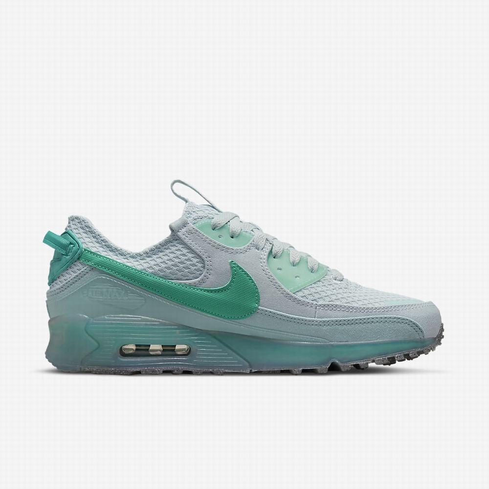 Tenisky Nike Air Max Terrascape 90 Panske Modre Svetlomodrá Tyrkysové | SK208673