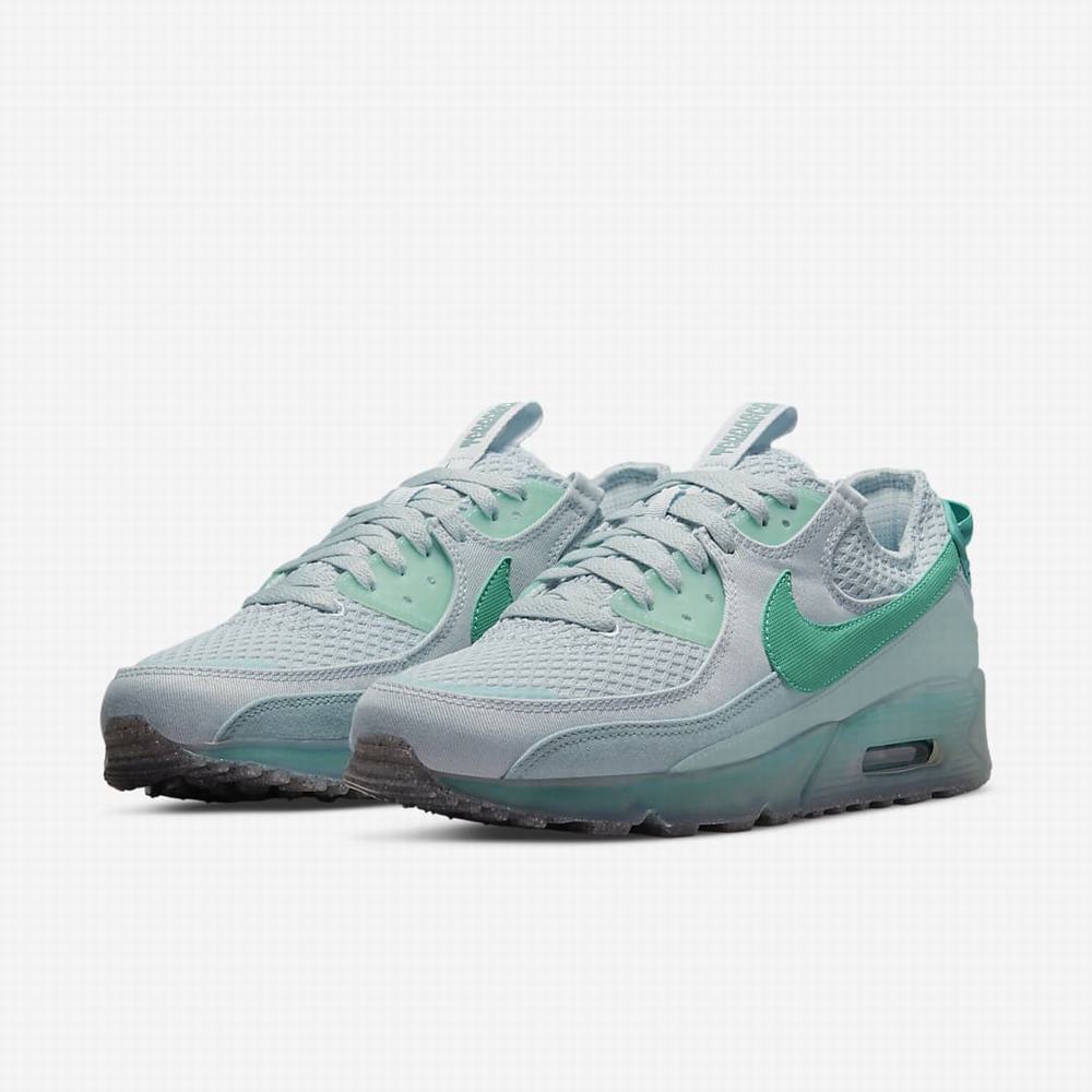 Tenisky Nike Air Max Terrascape 90 Panske Modre Svetlomodrá Tyrkysové | SK208673