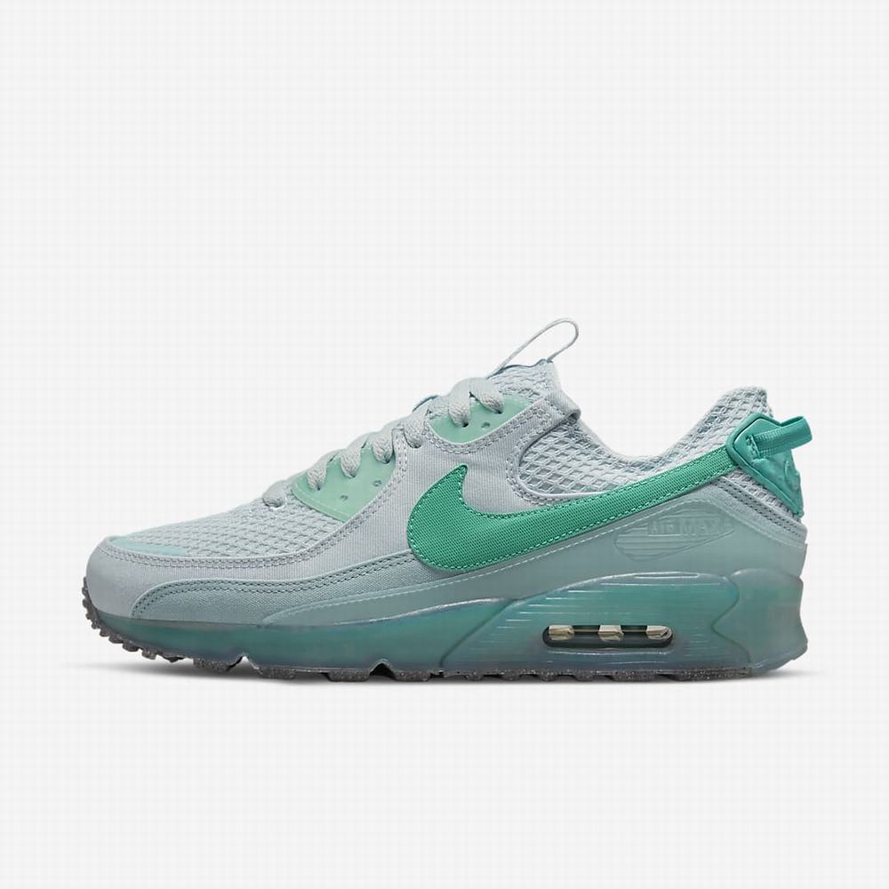 Tenisky Nike Air Max Terrascape 90 Panske Modre Svetlomodrá Tyrkysové | SK208673