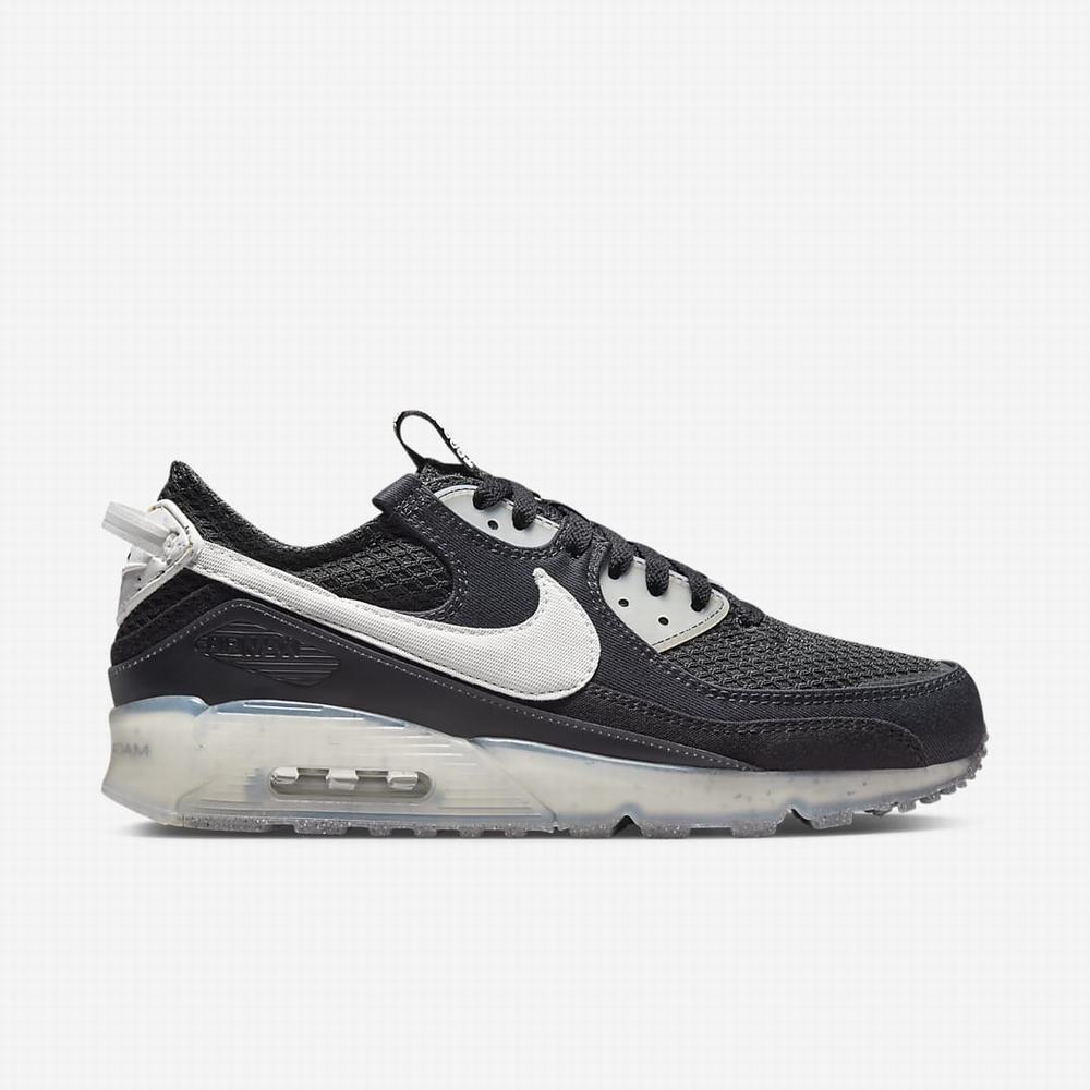 Tenisky Nike Air Max Terrascape 90 Panske Čierne Biele | SK630712