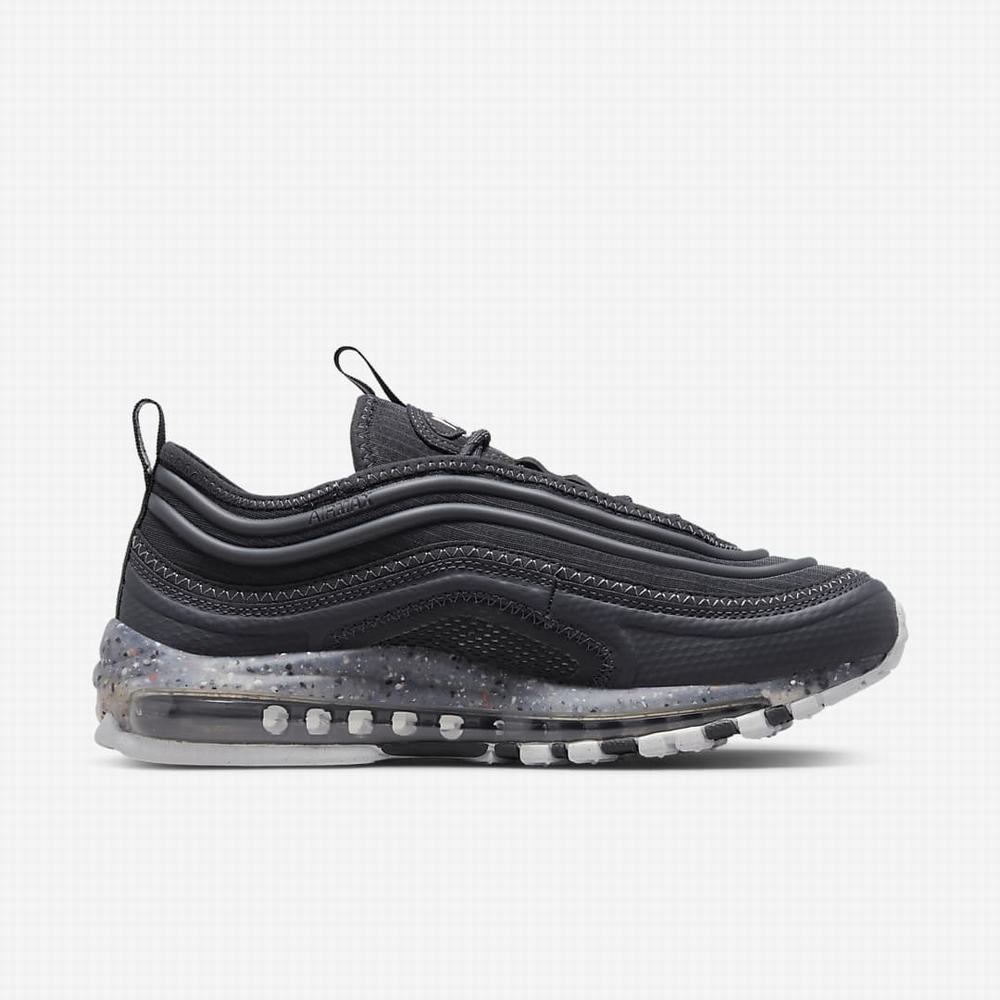 Tenisky Nike Air Max Terrascape 97 Panske Čierne Siva Biele | SK423507