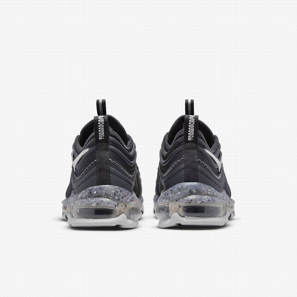 Tenisky Nike Air Max Terrascape 97 Panske Čierne Siva Biele | SK423507