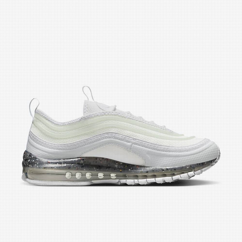 Tenisky Nike Air Max Terrascape 97 Panske Biele | SK675238