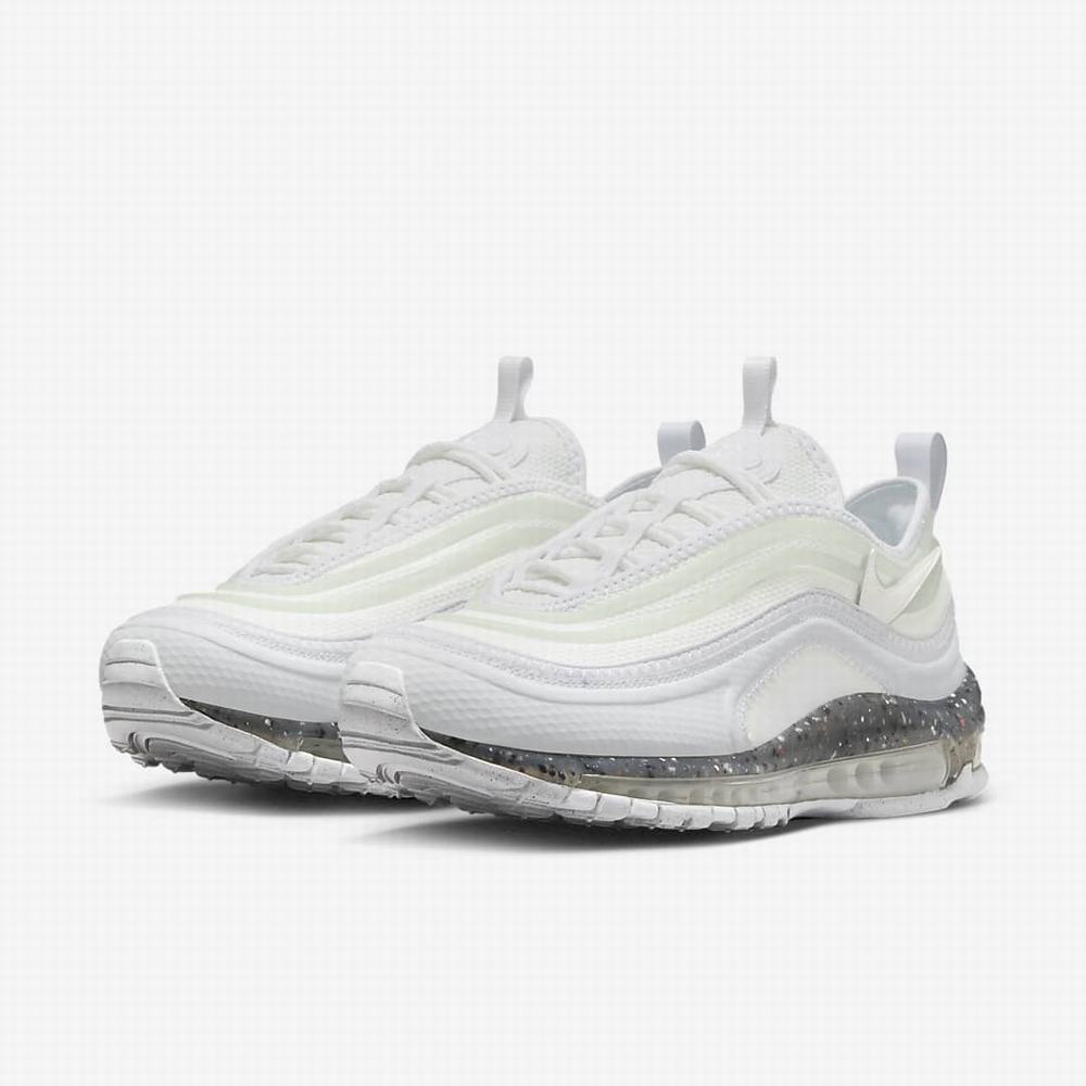 Tenisky Nike Air Max Terrascape 97 Panske Biele | SK675238