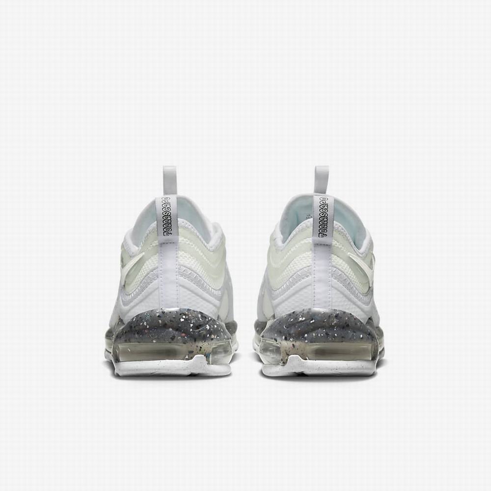 Tenisky Nike Air Max Terrascape 97 Panske Biele | SK675238