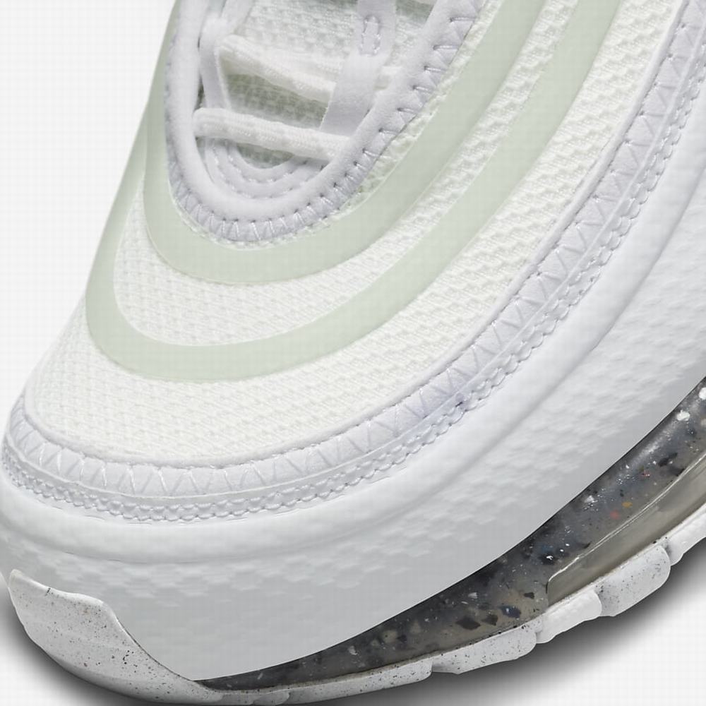 Tenisky Nike Air Max Terrascape 97 Panske Biele | SK675238