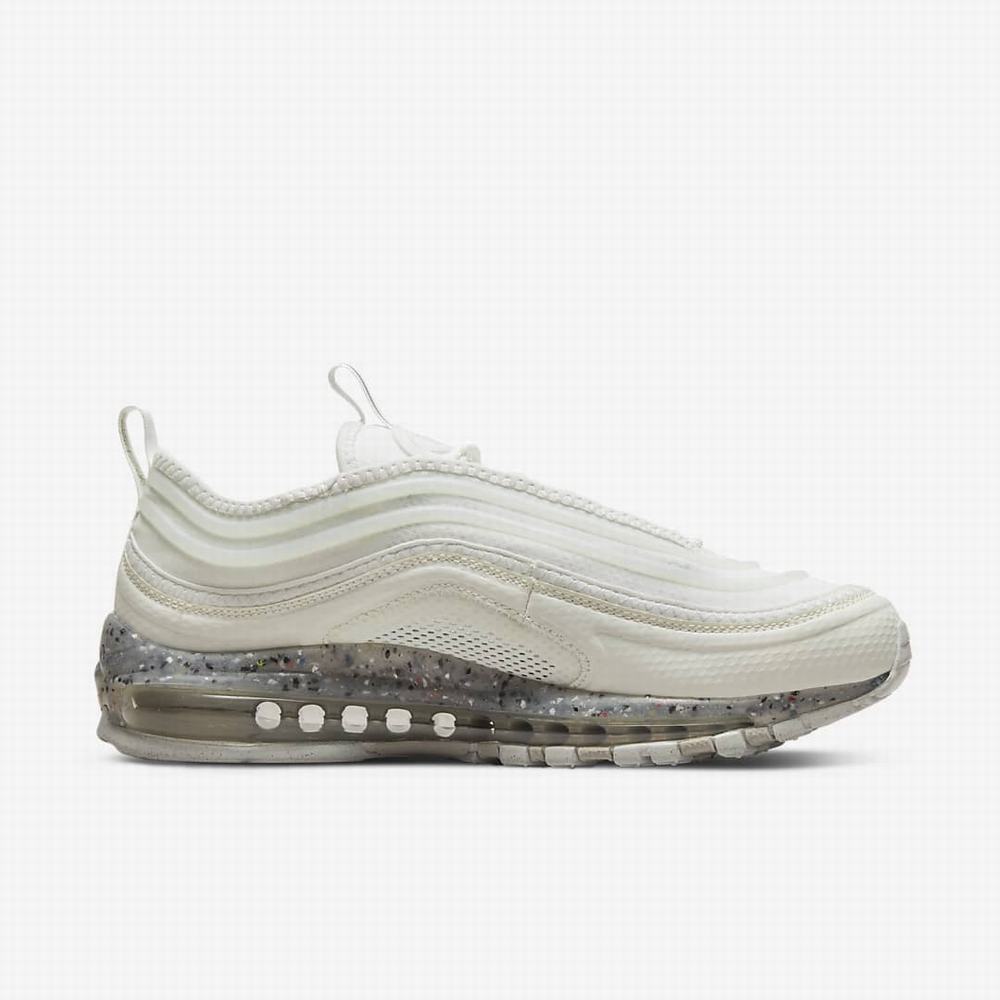 Tenisky Nike Air Max Terrascape 97 Panske Biele | SK715806