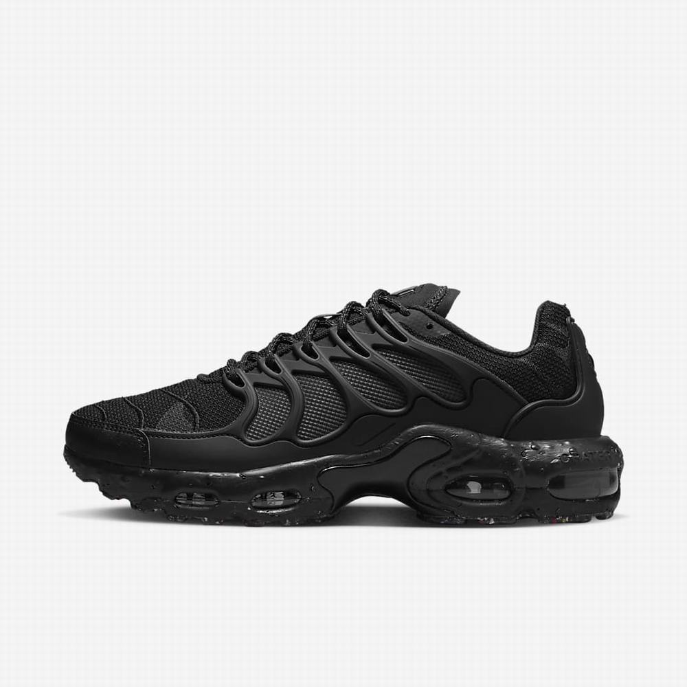 Tenisky Nike Air Max Terrascape Plus Panske Čierne Tmavo Siva Čierne Tmavo Siva | SK198047