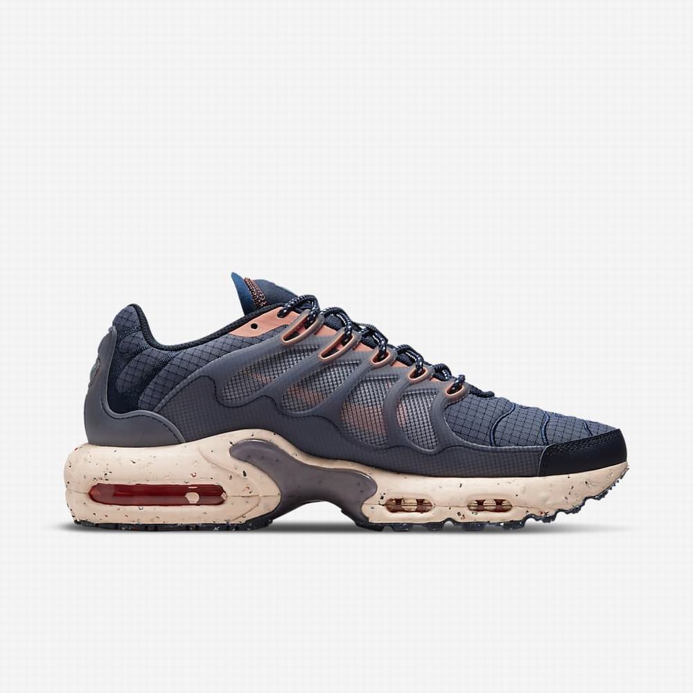 Tenisky Nike Air Max Terrascape Plus Panske Obsidian Modre | SK436205