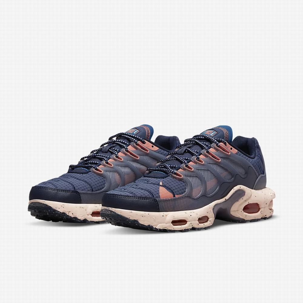 Tenisky Nike Air Max Terrascape Plus Panske Obsidian Modre | SK436205