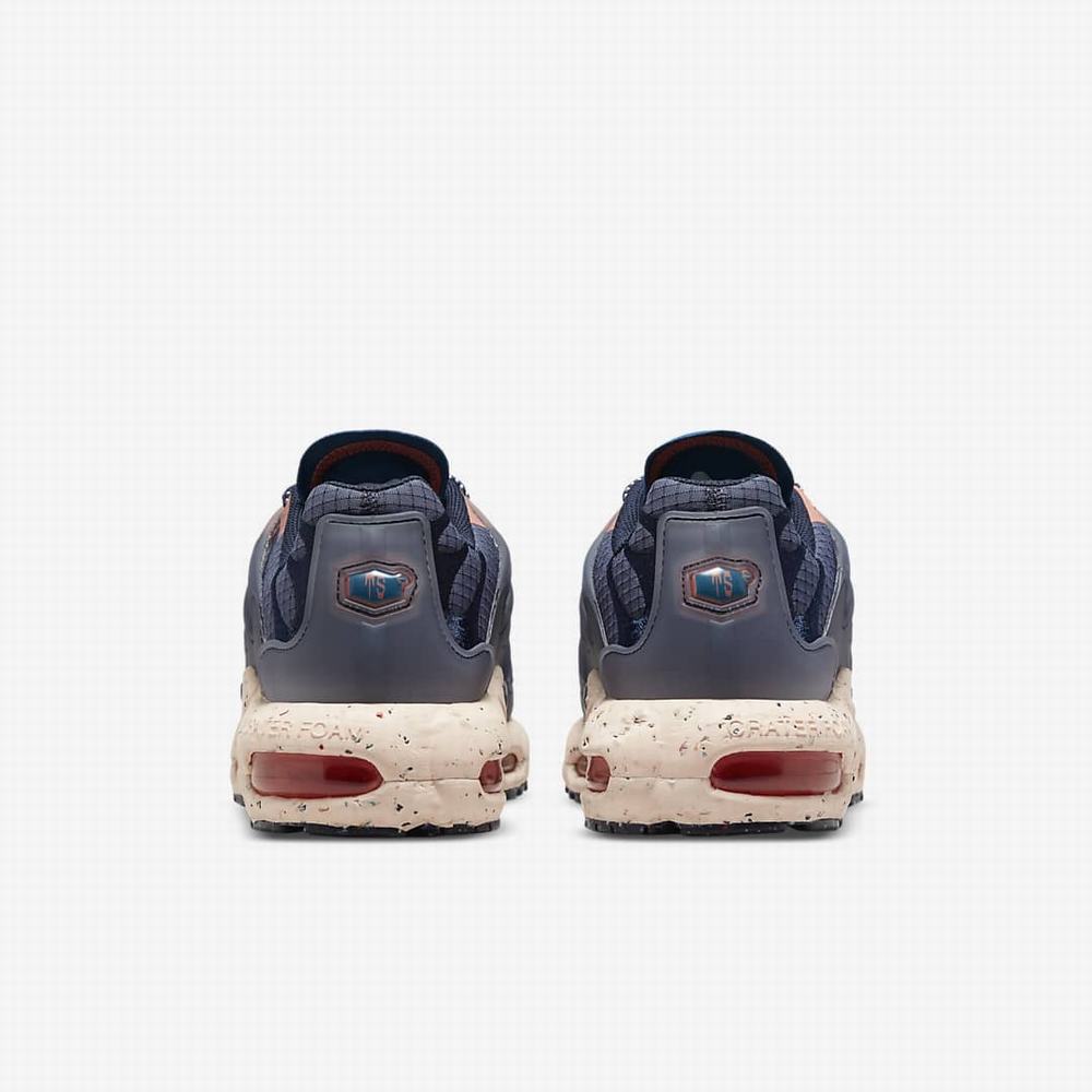 Tenisky Nike Air Max Terrascape Plus Panske Obsidian Modre | SK436205