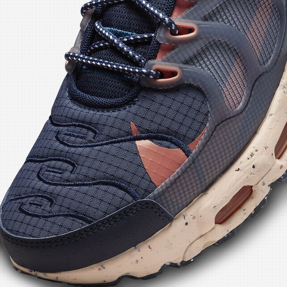 Tenisky Nike Air Max Terrascape Plus Panske Obsidian Modre | SK436205