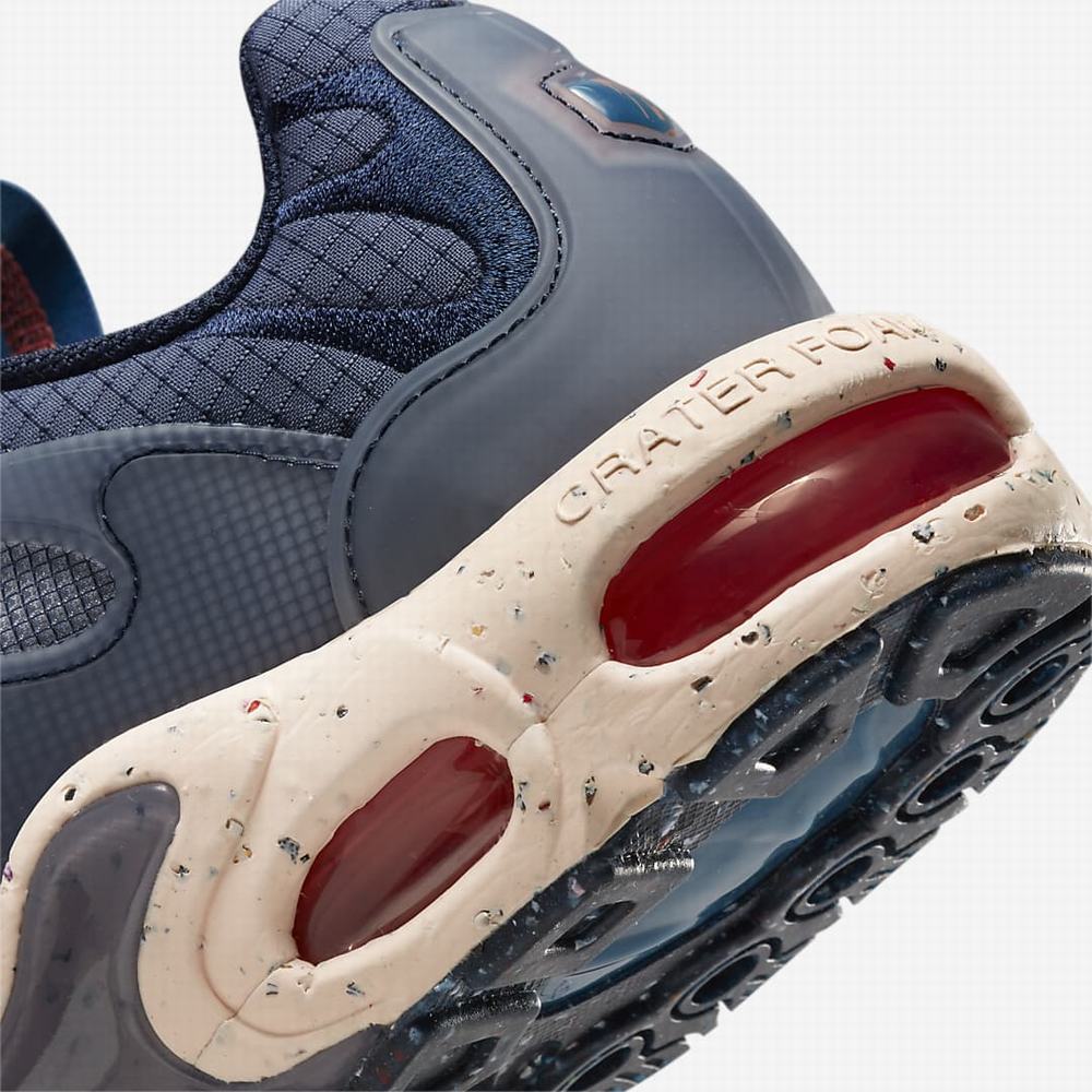 Tenisky Nike Air Max Terrascape Plus Panske Obsidian Modre | SK436205