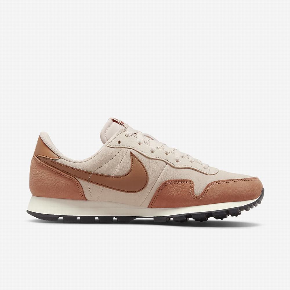 Tenisky Nike Air Pegasus 83 PRM Panske Hnedožltý Siva Hnedožltý Ruzove Svetlo Hnede | SK258970