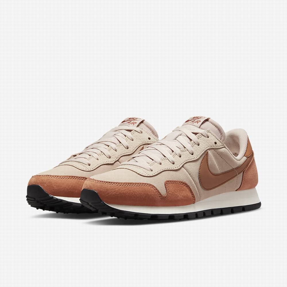 Tenisky Nike Air Pegasus 83 PRM Panske Hnedožltý Siva Hnedožltý Ruzove Svetlo Hnede | SK258970