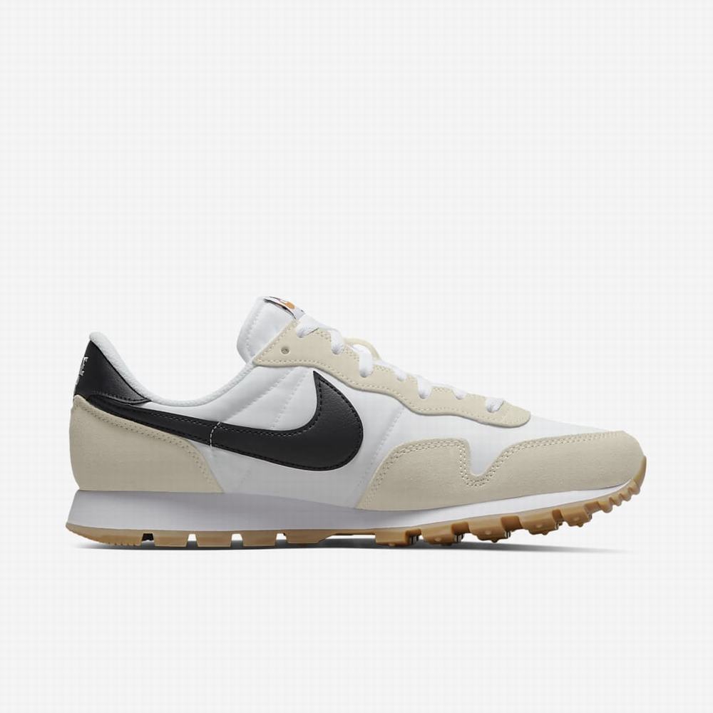 Tenisky Nike Air Pegasus 83 Panske Biele Svetlo Hnede Čierne | SK093546