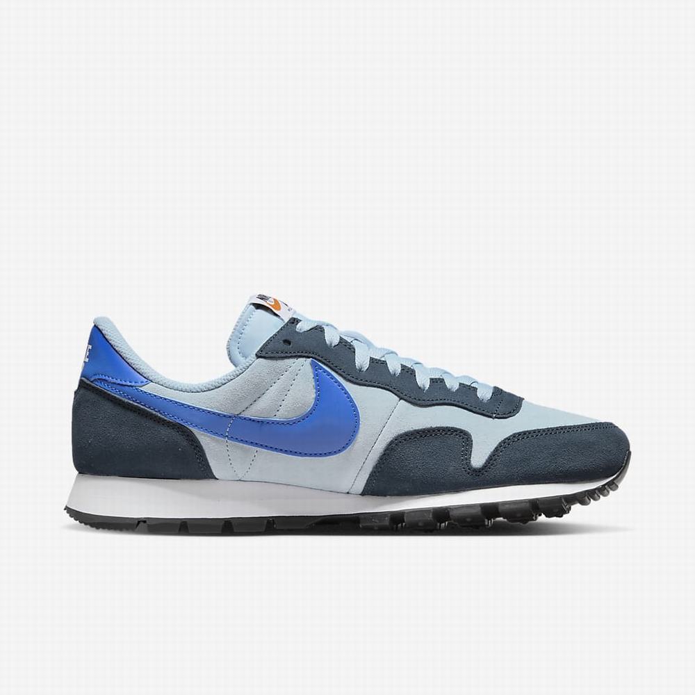 Tenisky Nike Air Pegasus 83 Premium Panske Modre Námornícka Modrá Biele Modre | SK927465