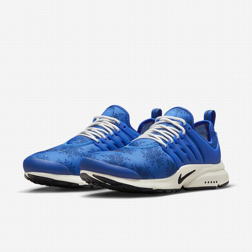 Tenisky Nike Air Presto Damske Modre Čierne | SK820576