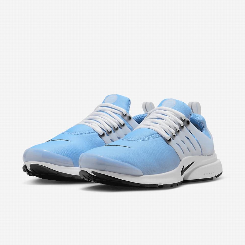 Tenisky Nike Air Presto Panske Modre Biele Čierne | SK580412