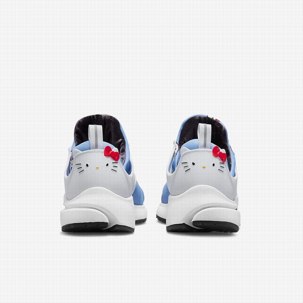 Tenisky Nike Air Presto x Hello Kitty® Panske Modre Biele Svetlo Červené Čierne | SK849125