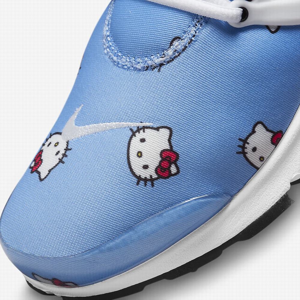 Tenisky Nike Air Presto x Hello Kitty® Panske Modre Biele Svetlo Červené Čierne | SK849125