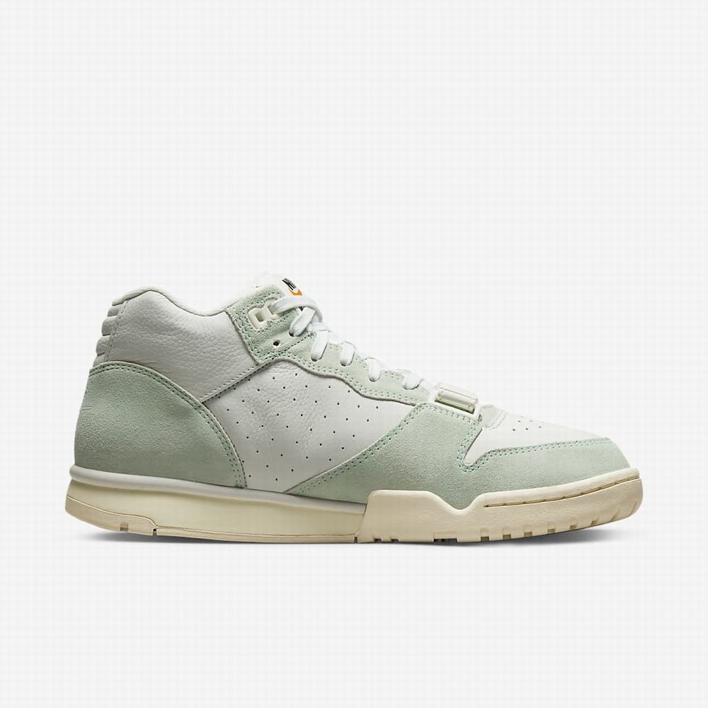 Tenisky Nike Air Trainer 1 Panske Zelene Biele | SK913780