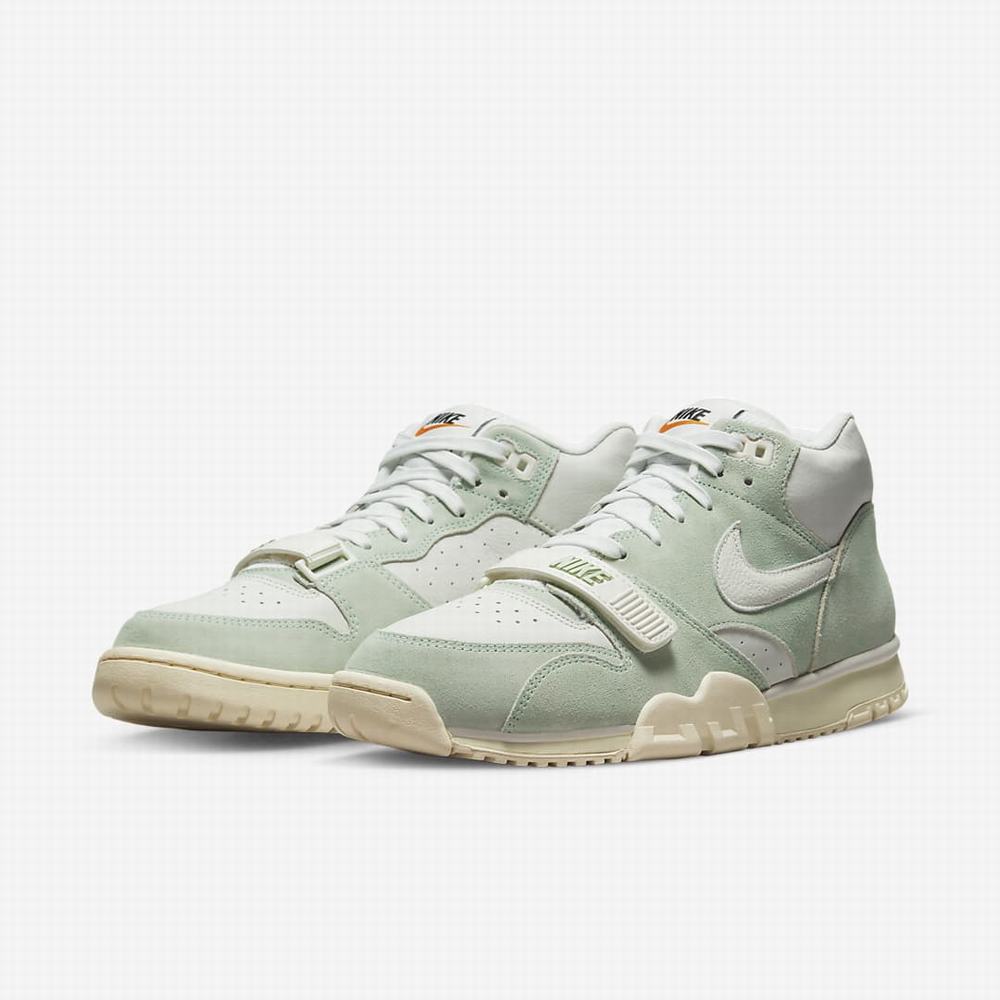 Tenisky Nike Air Trainer 1 Panske Zelene Biele | SK913780