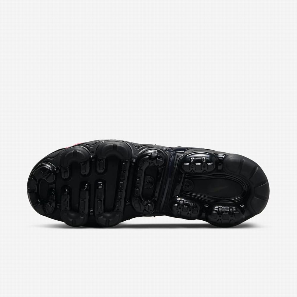 Tenisky Nike Air VaporMax Plus Damske Modre Ruzove Svetlo Červené Čierne | SK305896