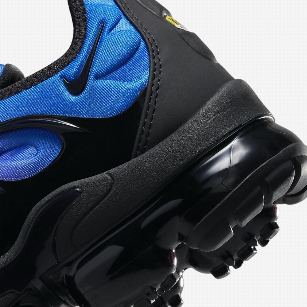 Tenisky Nike Air VaporMax Plus Damske Modre Ruzove Svetlo Červené Čierne | SK305896