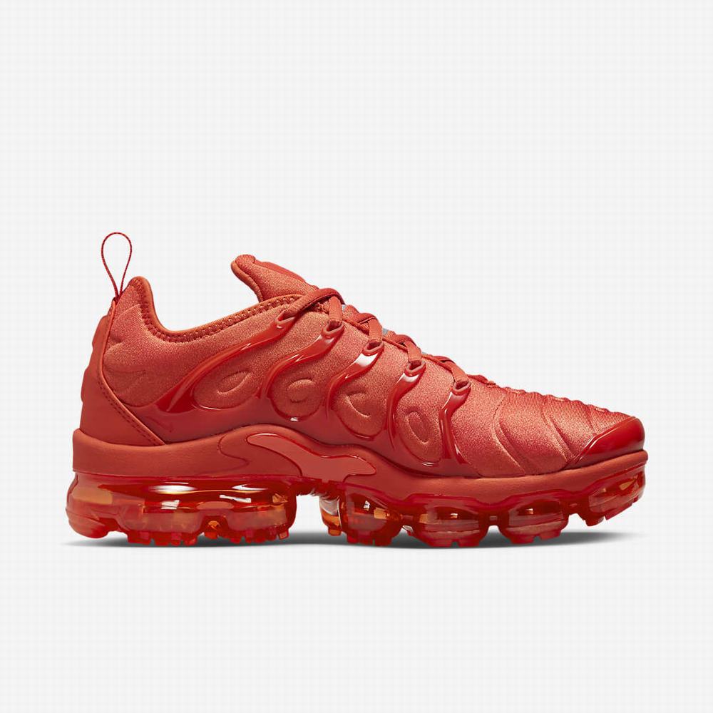 Tenisky Nike Air VaporMax Plus Damske Oranžové | SK038912