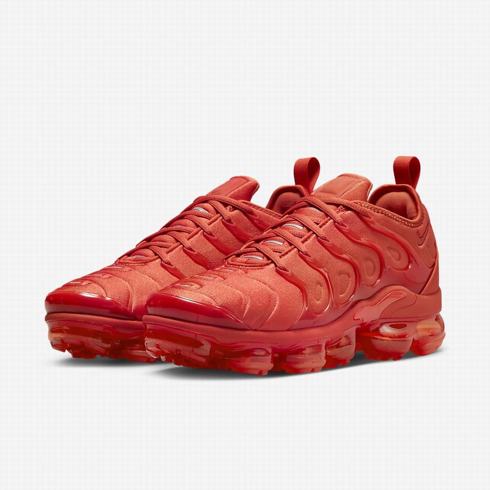 Tenisky Nike Air VaporMax Plus Damske Oranžové | SK038912