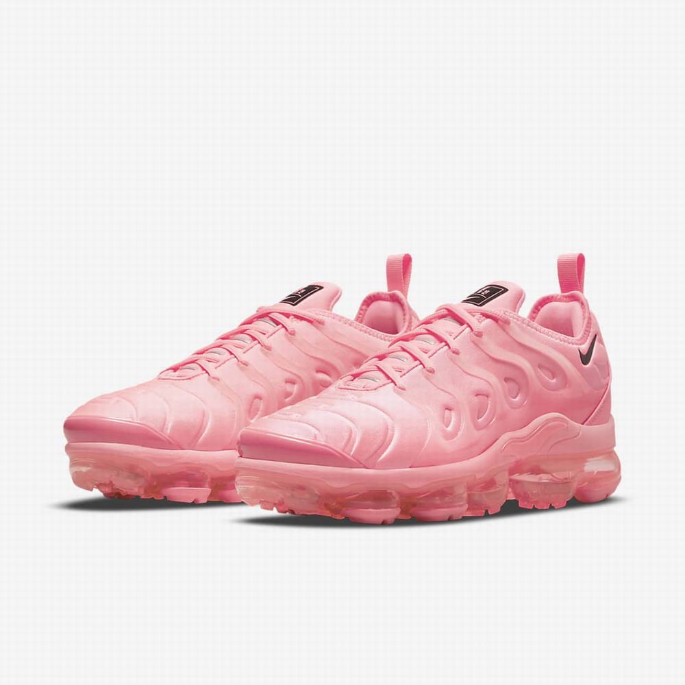 Tenisky Nike Air VaporMax Plus Damske Oranžové | SK431065