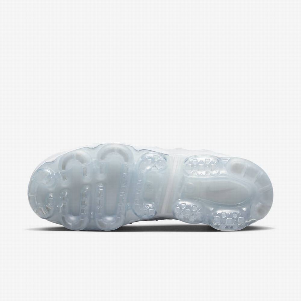 Tenisky Nike Air VaporMax Plus Panske Biele Platina Biele | SK134269