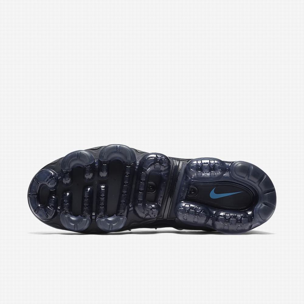 Tenisky Nike Air VaporMax Plus Panske Obsidian Modre Čierne Obsidian | SK517964