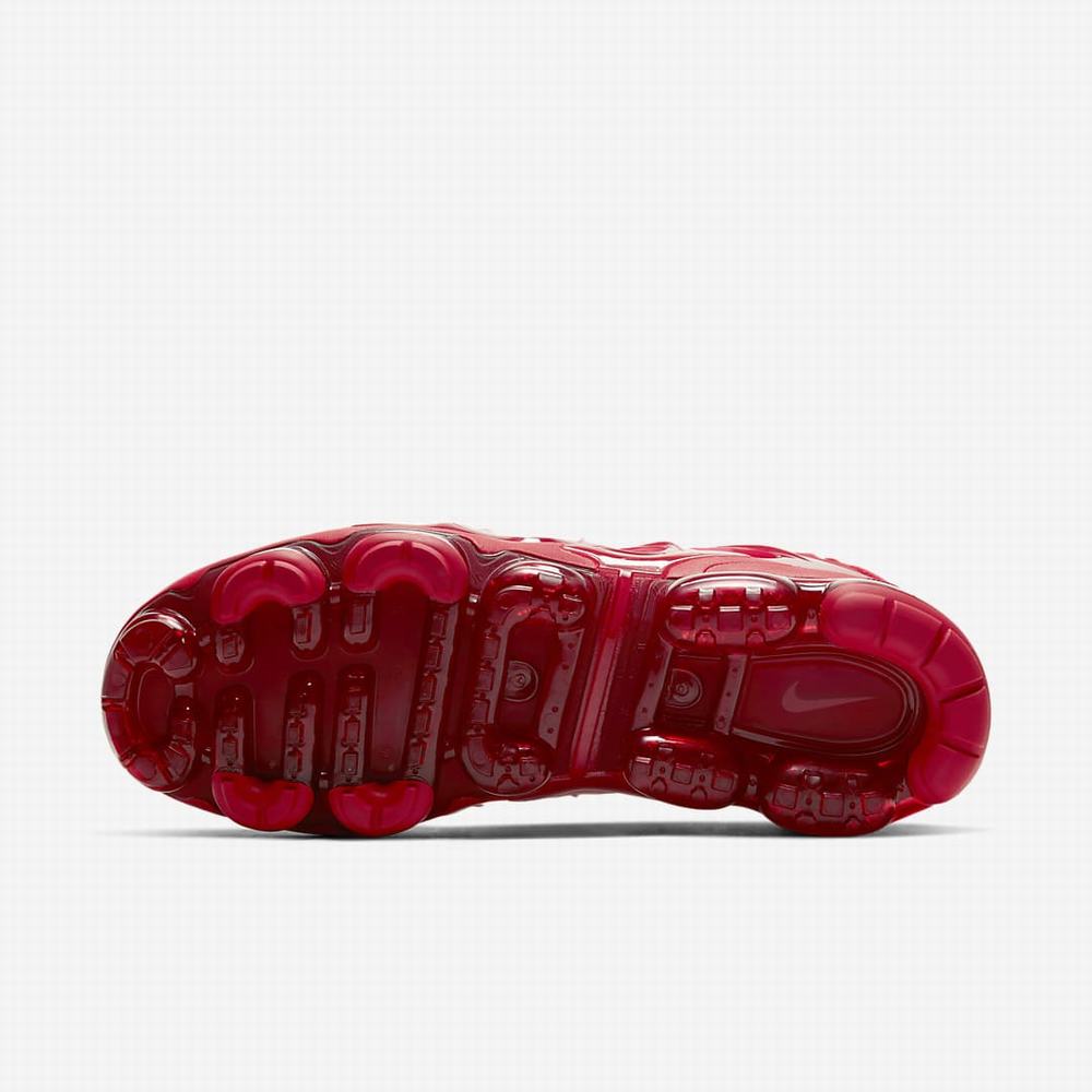 Tenisky Nike Air VaporMax Plus Panske Červené | SK589432