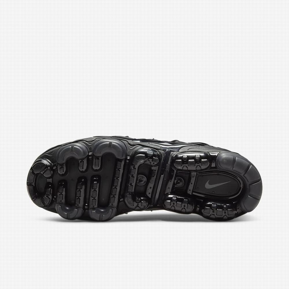 Tenisky Nike Air VaporMax Plus Panske Čierne Tmavo Siva | SK516378