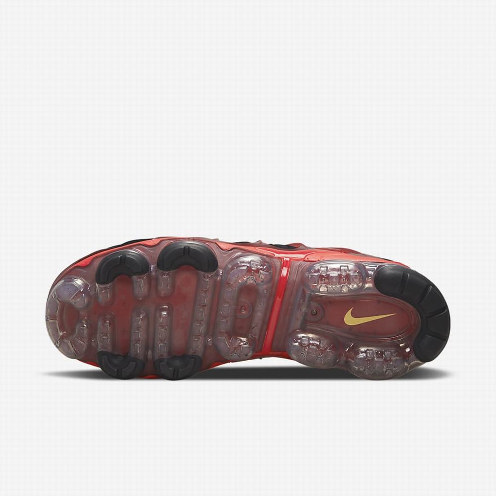 Tenisky Nike Air VaporMax Plus Panske Čierne Červené Modre Svetlomodrá Tyrkysové Zlate | SK573842