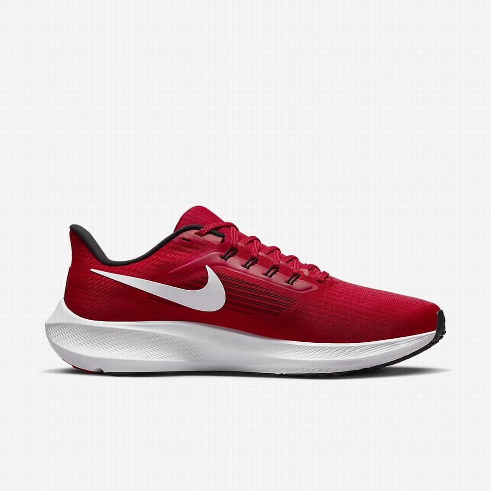 Tenisky Nike Air Zoom Pegasus 39 (Ohio State) Panske Červené Čierne Biele | SK964375