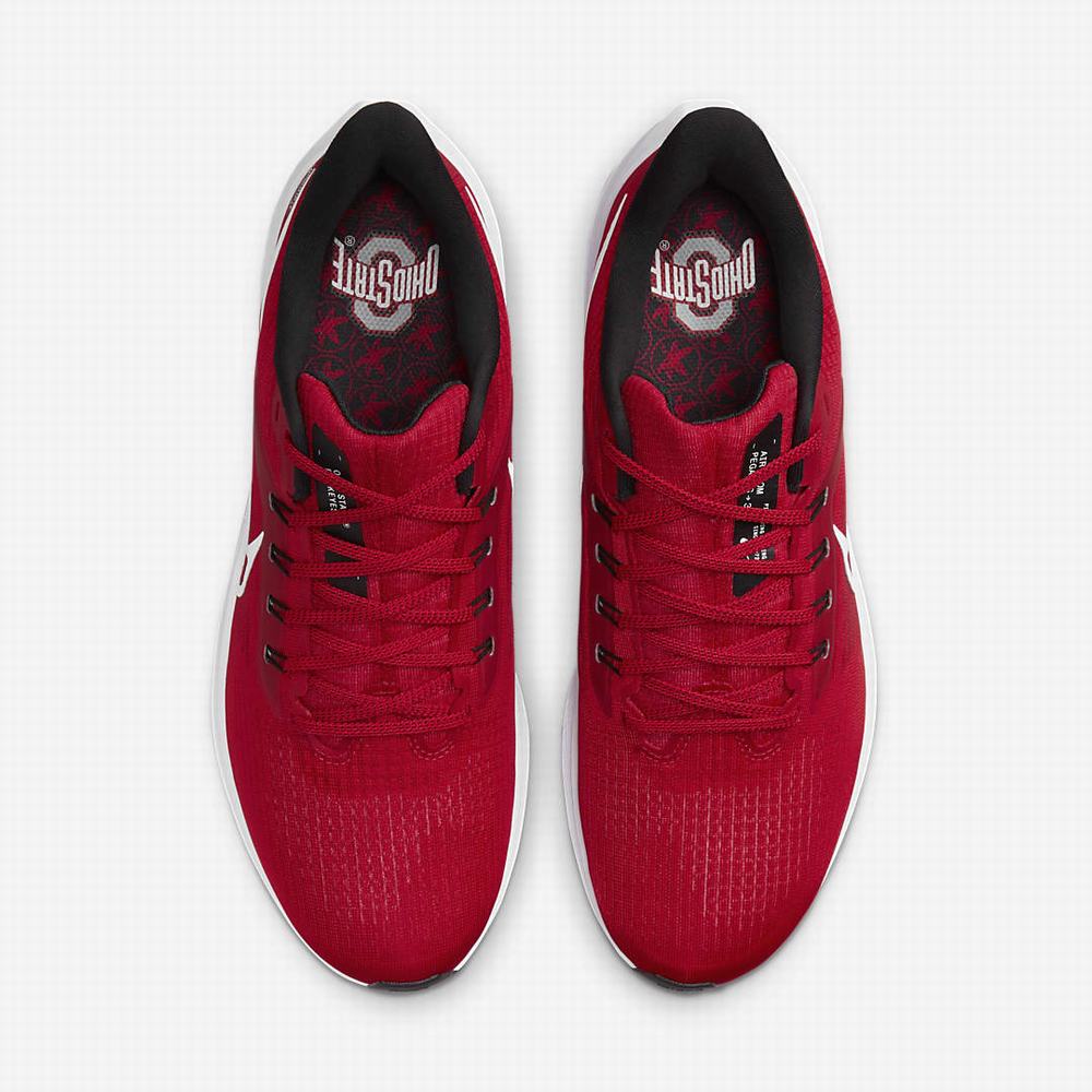 Tenisky Nike Air Zoom Pegasus 39 (Ohio State) Panske Červené Čierne Biele | SK964375