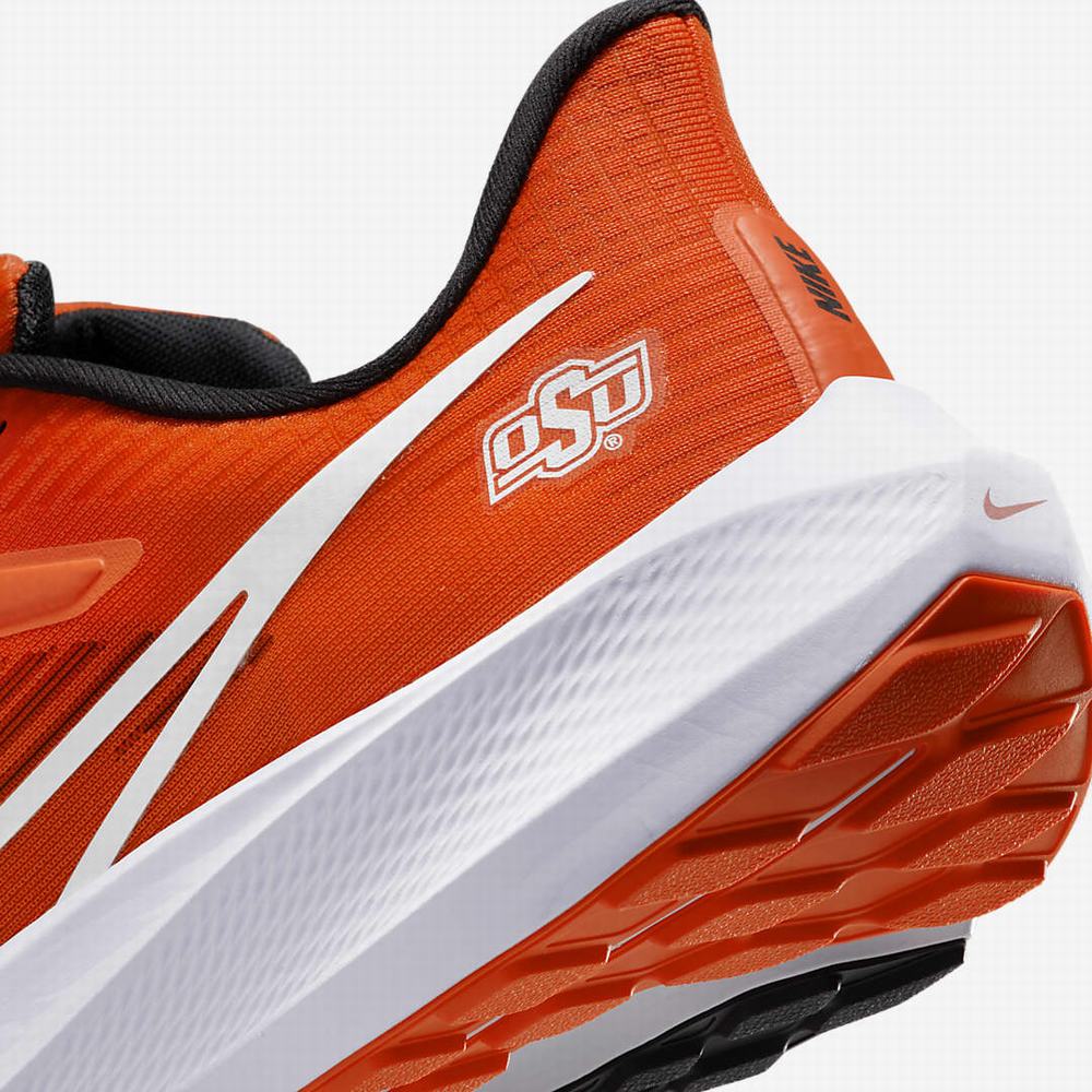 Tenisky Nike Air Zoom Pegasus 39 (Oklahoma State) Panske Oranžové Čierne Biele | SK576381