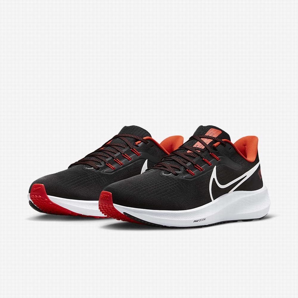 Tenisky Nike Air Zoom Pegasus 39 (Oregon State) Panske Čierne Oranžové Biele | SK845076